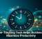 Time-Tracking Tech Helps Businesses Maximize Productivity