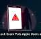 ClickLock Scam Puts Apple Users at Risk